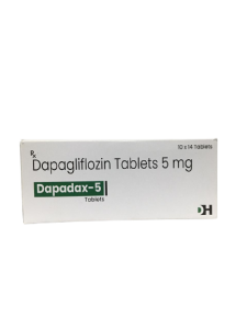 Dapadax 5mg Tablet